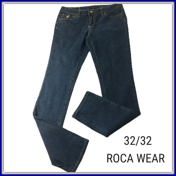 Rocawear Denim - Roca Wear Women's Jeans Size 9 32/32